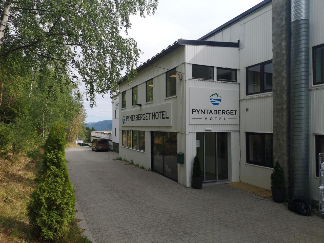 Pyntaberget Hotell Sor-Fron Екстер'єр фото